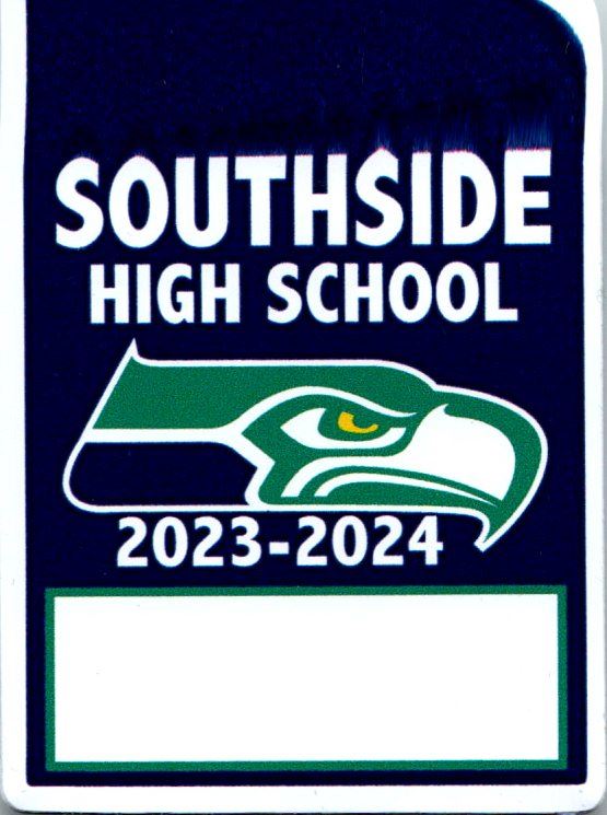  Parking pass tag